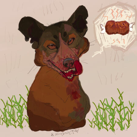 Bust example Bust example