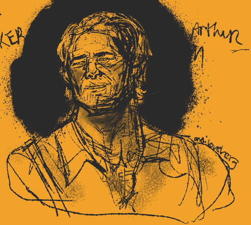 Arthur Morgan Bust Bust Example